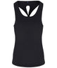 Women's TriDri® Yoga Knot Vest