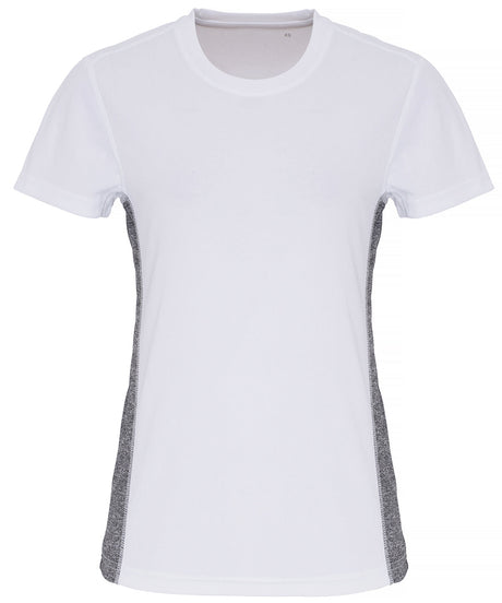 Women's TriDri® Contrast Panel Performance T-Shirt