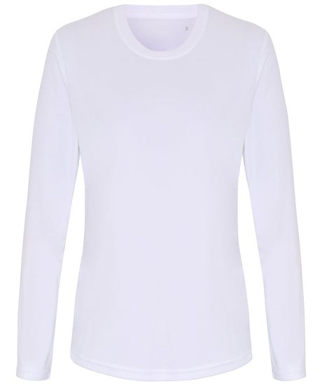 Women's TriDri® Long Sleeve Performance T-Shirt