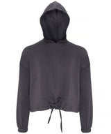 Women's TriDri® Cropped Oversize Hoodie