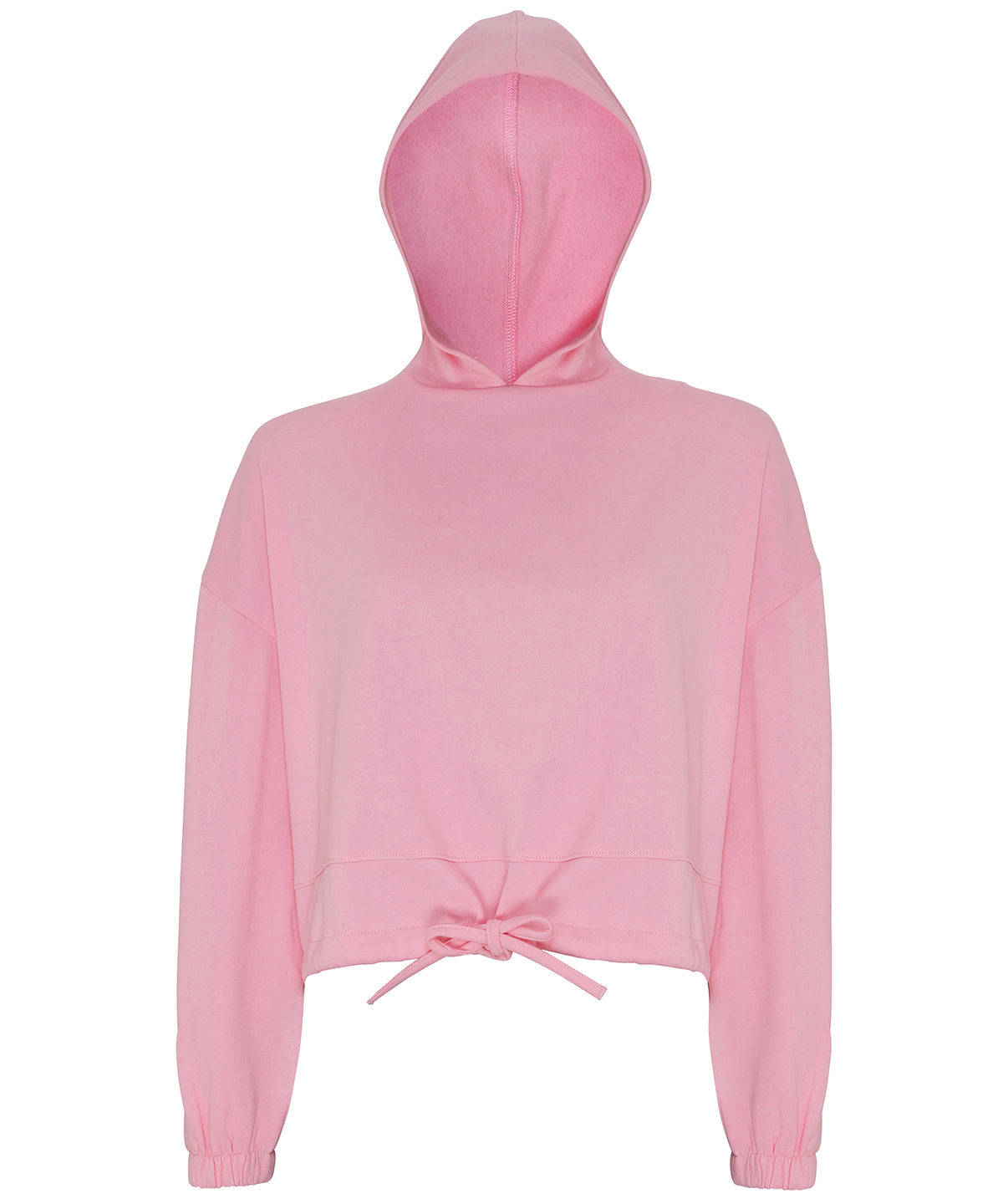 Women's TriDri® Cropped Oversize Hoodie