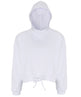 Women's TriDri® Cropped Oversize Hoodie