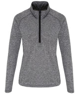 Women's TriDri® Performance ¼ Zip