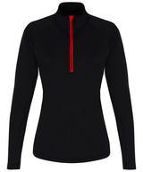 Women's TriDri® Performance ¼ Zip