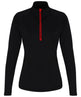 Women's TriDri® Performance ¼ Zip