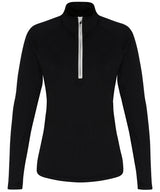 Women's TriDri® Performance ¼ Zip