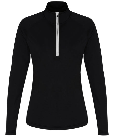 Women's TriDri® Performance ¼ Zip