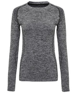 Women's TriDri® Seamless '3D Fit' Multi-Sport Performance Long Sleeve Top