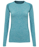 Women's TriDri® Seamless '3D Fit' Multi-Sport Performance Long Sleeve Top