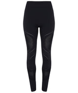 Women's TriDri® Seamless '3D Fit' Multi-Sport Reveal Leggings