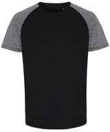 TriDri® Contrast Sleeve Performance T-Shirt