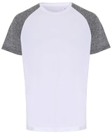 TriDri® Contrast Sleeve Performance T-Shirt