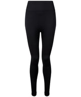 Women's TriDri® Seamless '3D Fit' Multi-Sport Sculpt Solid Colour Leggings