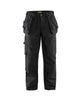 Blaklader Craftsman Trousers X1500 Steel blue/Black