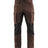 Blaklader Service Trousers with Stretch 14591845 #colour_brown-black