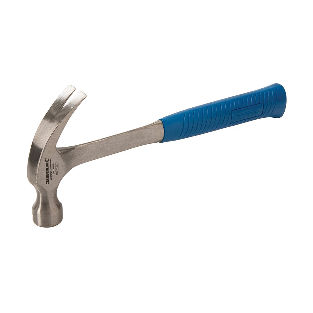 Silverline Claw Hammer Forged 16oz (454g)