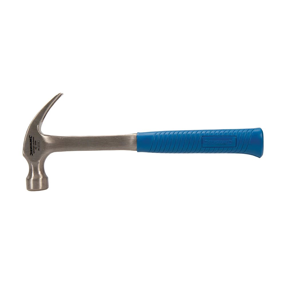 Silverline Claw Hammer Forged 16oz (454g)