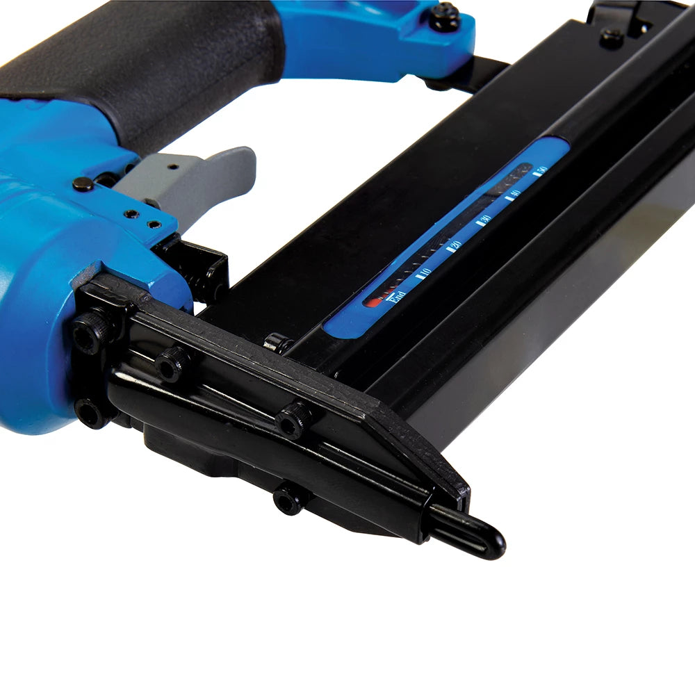 Silverline Air Nailer Stapler 50mm