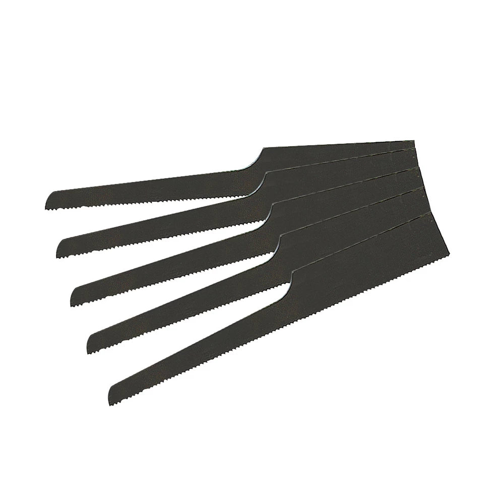 Silverline Air Body Saw Blades 5Pk