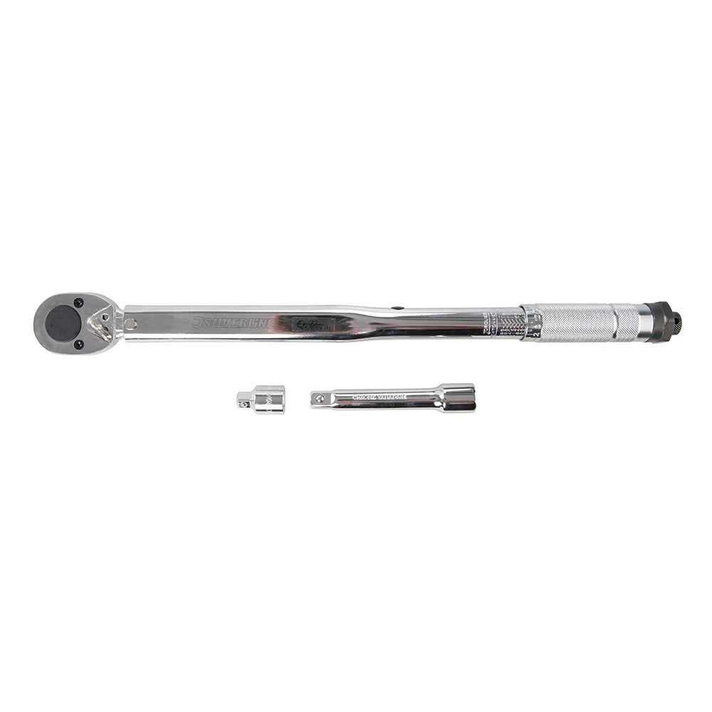 Silverline Torque Wrench