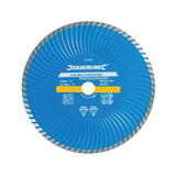 Silverline Turbo Wave Diamond Blade