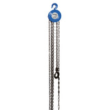 Silverline Chain Block - 1000kg/2.5m Lift Height