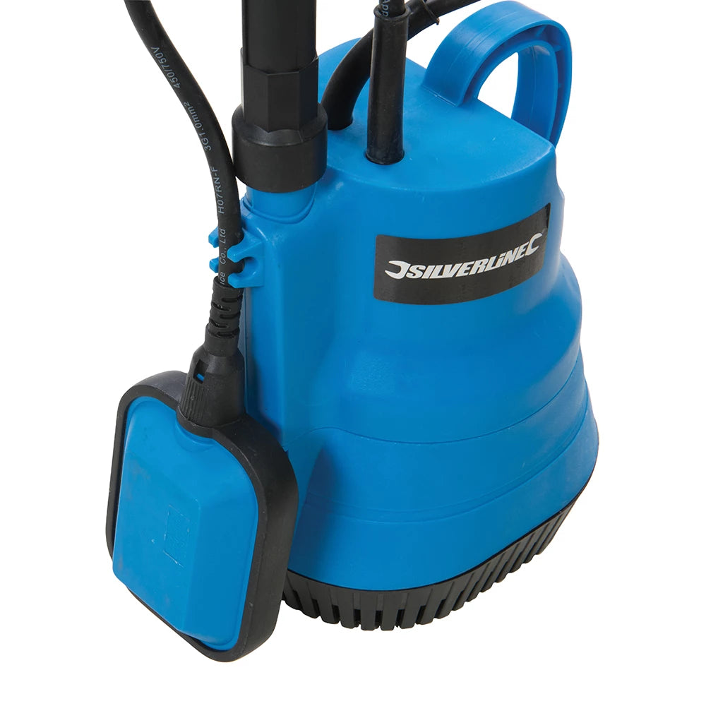 Silverline 400W Water Butt Pump