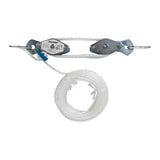 Silverline Cable Pulley Set