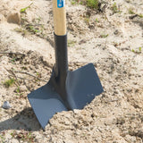 Silverline Round-Mouth Spade