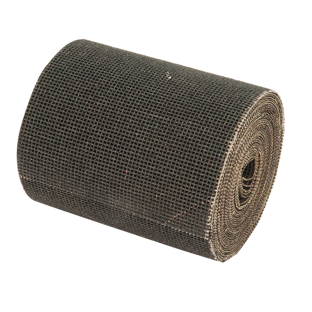 Silverline Sanding Mesh Roll 5m - 60 Grit