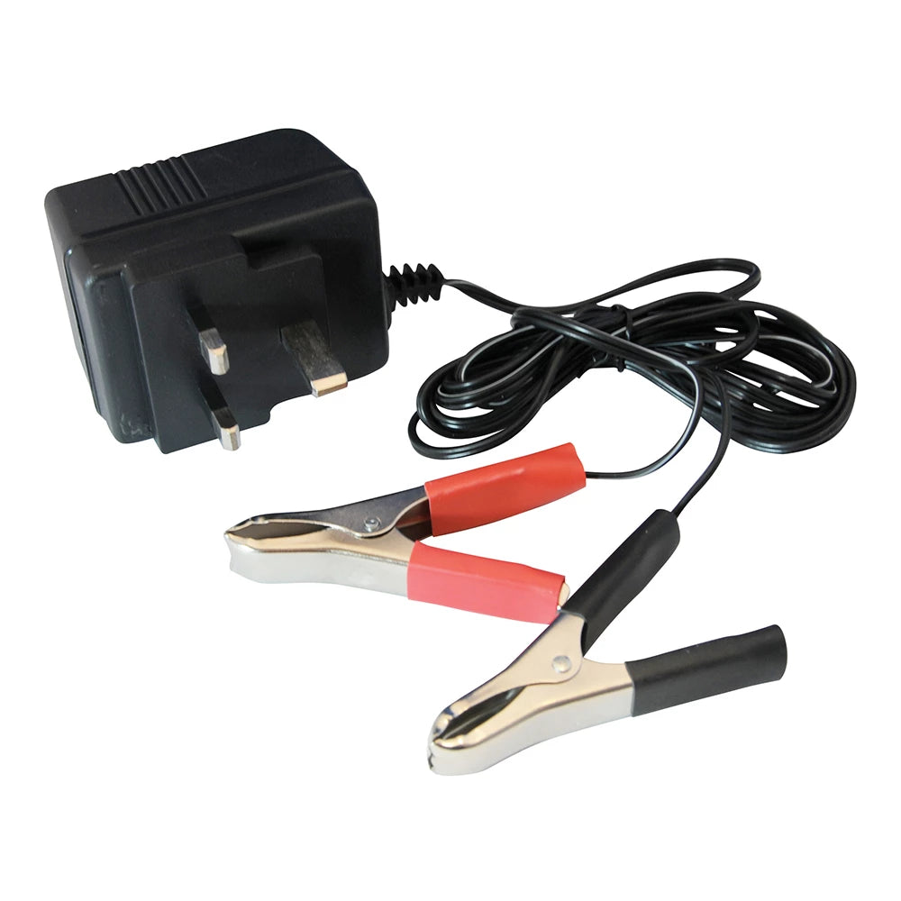 Silverline 12V Trickle Charger