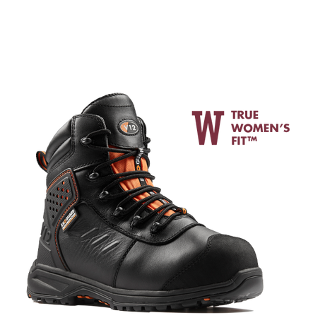 V12 Footwear EXO-Guard IGS S3 HRO M SRC Met Boot