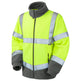 Leo Workwear HARTLAND Leo EcoViz Fleece Jacket