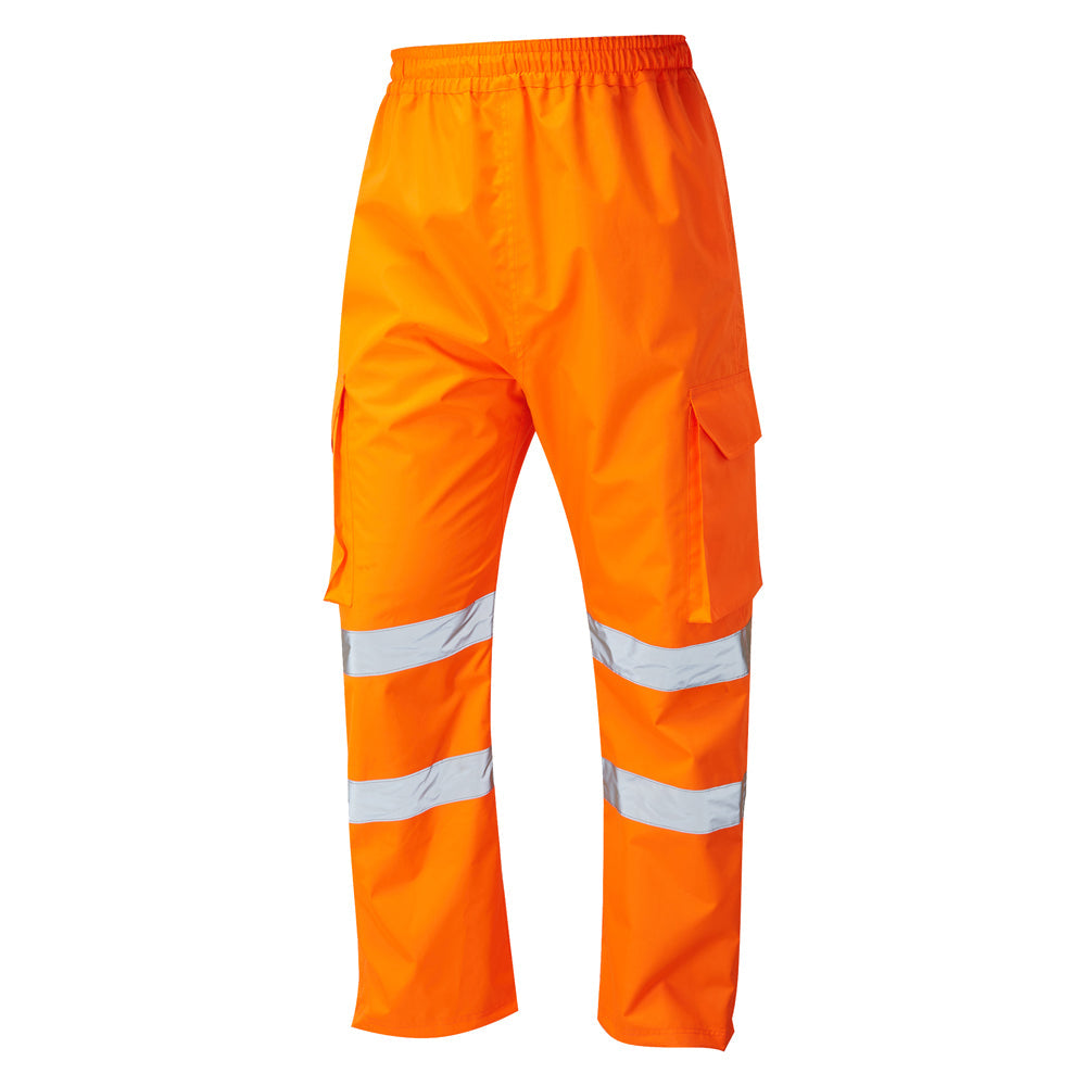 Leo Workwear APPLEDORE Leo EcoViz 4K Cargo Overtrouser