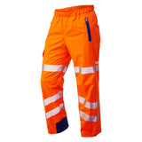 Leo Workwear LUNDY Leo LTEC 20K High Performance Breathable Waterproof Ov