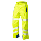 Leo Workwear LUNDY Leo LTEC 20K High Performance Breathable Waterproof Ov