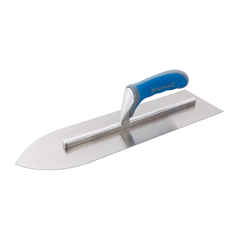 Silverline Flooring Trowel Soft-Grip