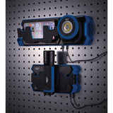 Draper Tools Cob/Smd Led Wireless/Usb Rechargeable Mini Flood Light, 7W, 670 Lumens, Usb-C Cable Supplied