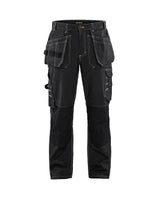 Blaklader Craftsman Trousers 15301370 - Black