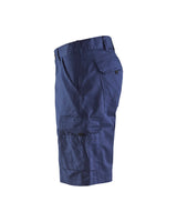 Blaklader Shorts 1447 #colour_navy-blue