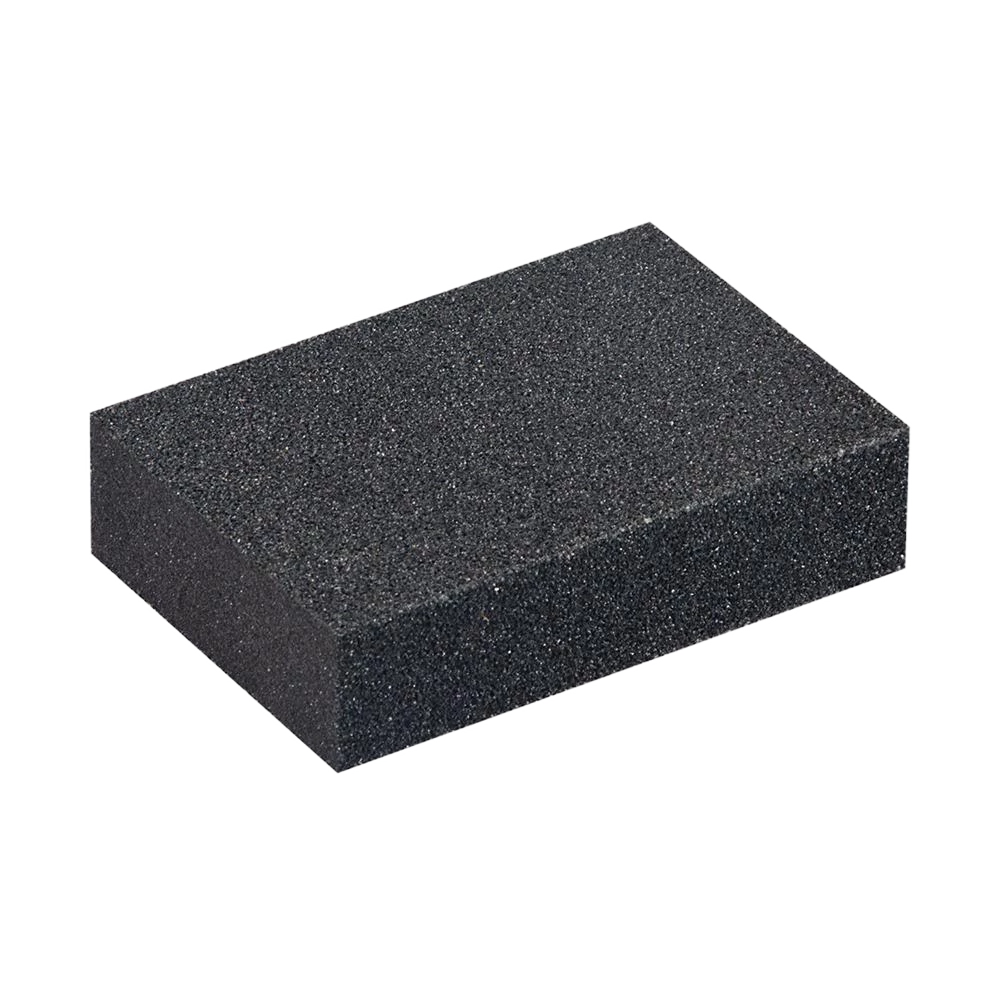 Silverline Foam Sanding Block - Fine & Medium