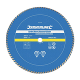 Silverline Turbo Wave Diamond Blade