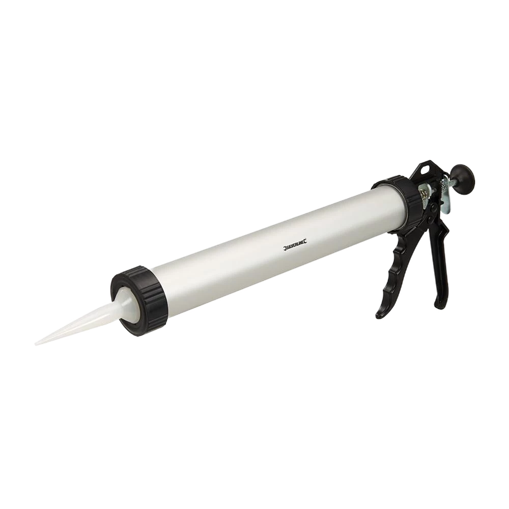 Silverline Silicone Sausage Combi Gun