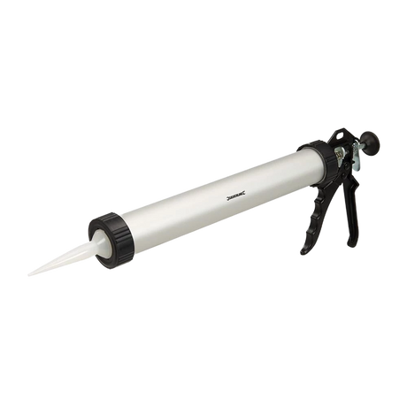 Silverline Silicone Sausage Combi Gun