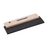 Silverline Rubber Squeegee