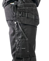 Blaklader Lightweight Craftsman Trousers 1525 #colour_black