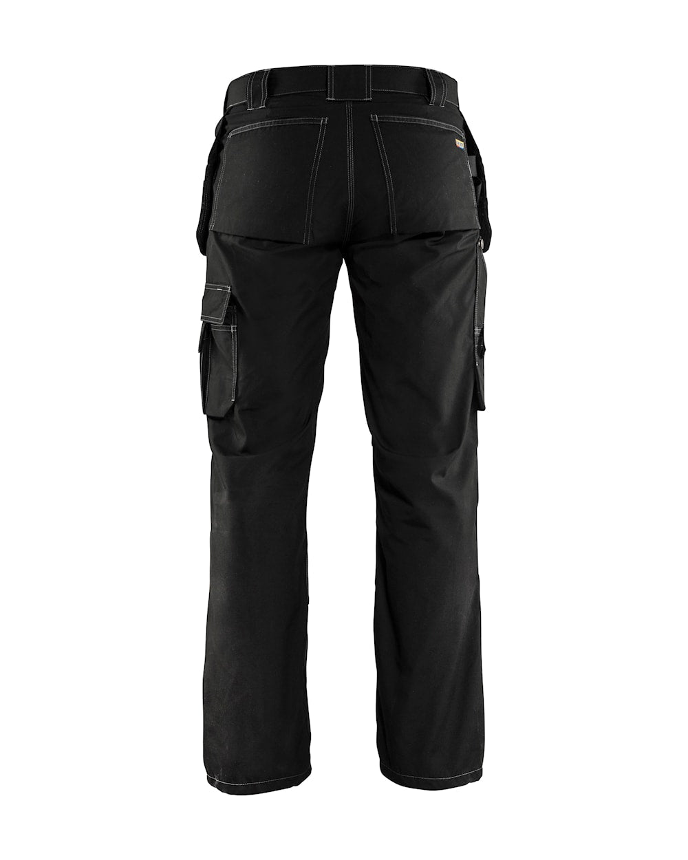 Blaklader Lightweight Craftsman Trousers 1525 #colour_black