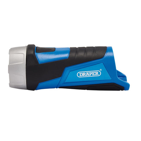 Draper Tools 12V Led Torch, 1W, 90 Lumens (Sold Bare)