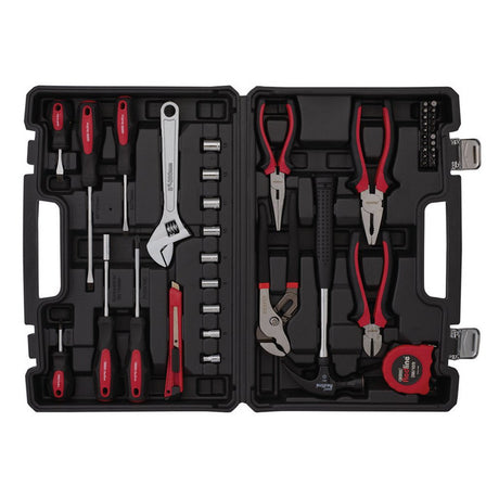 Draper Tools Redline Home Essential Tool Kit (43 Piece)