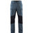 Blaklader Service Trousers with Stretch 14591845 #colour_numb-blue-dark-navy